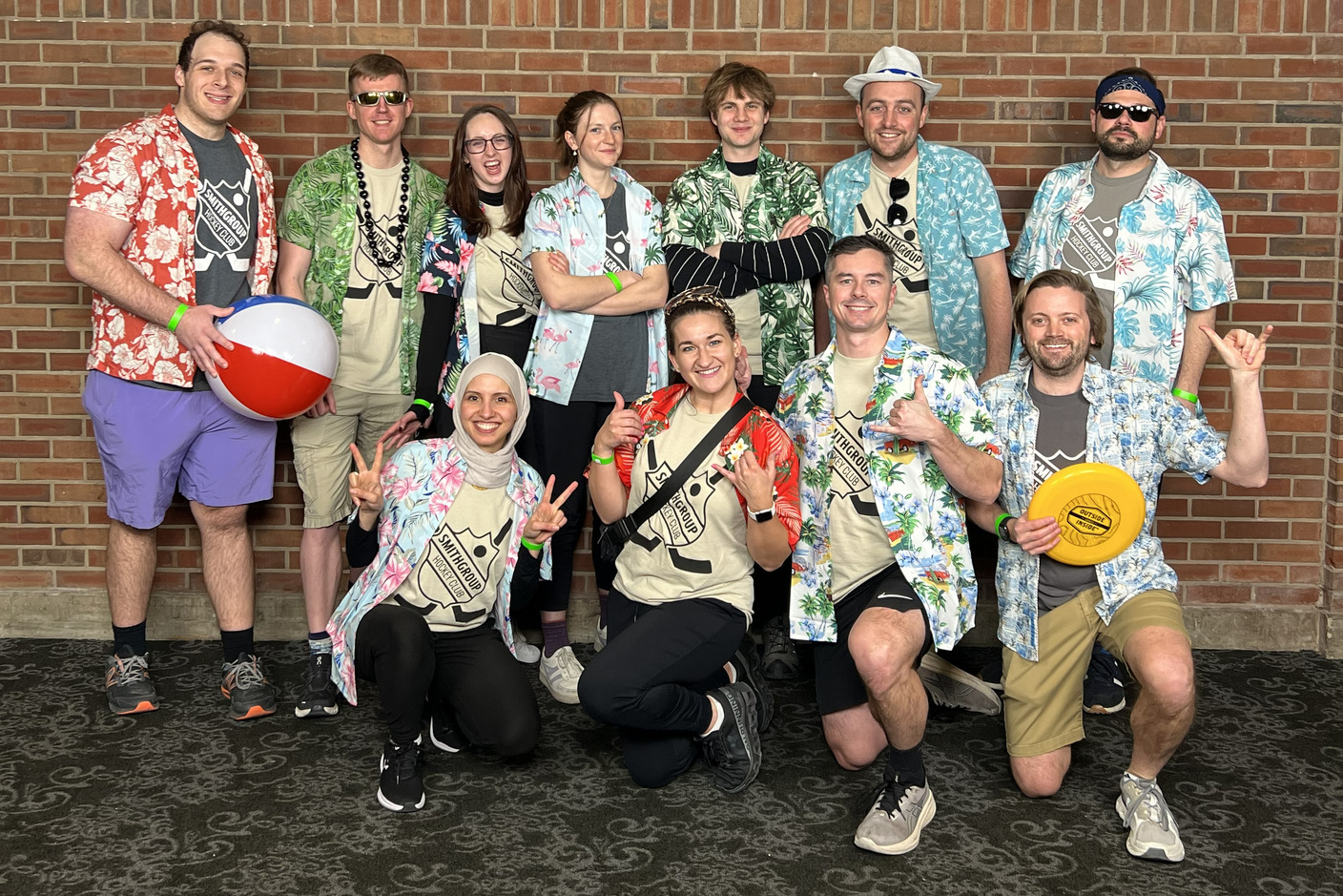 SmithGroup Chicago Team Activity