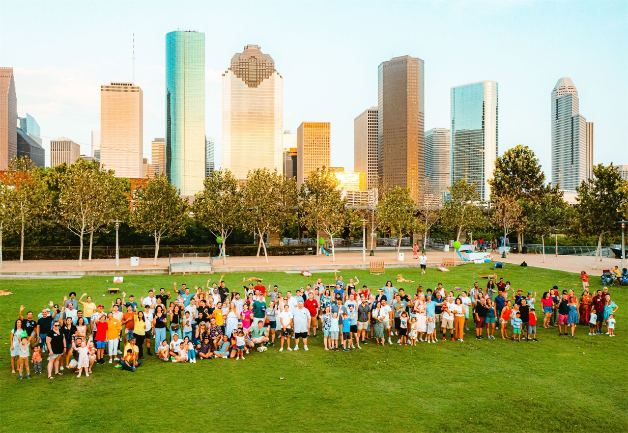 Houston Summer Picnic