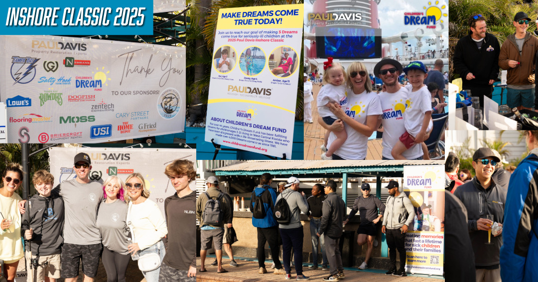 Annual Inshore Classic Benefit