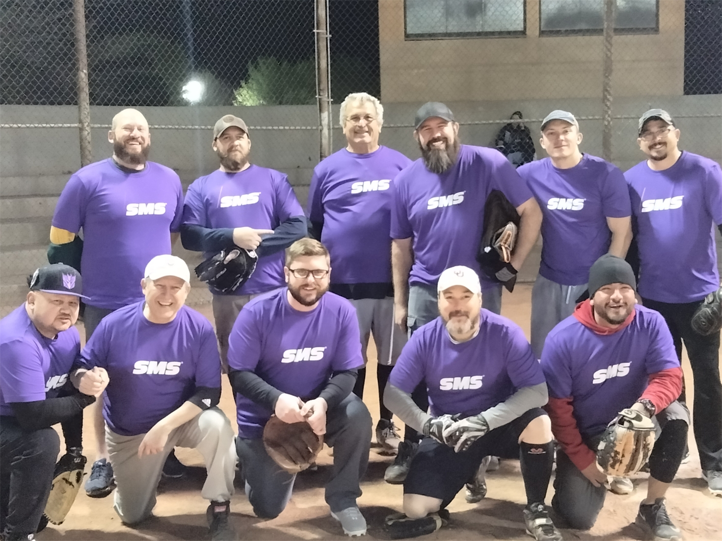 SMS Kirtland Softball Team in Albuquerque New Mexico.jpg