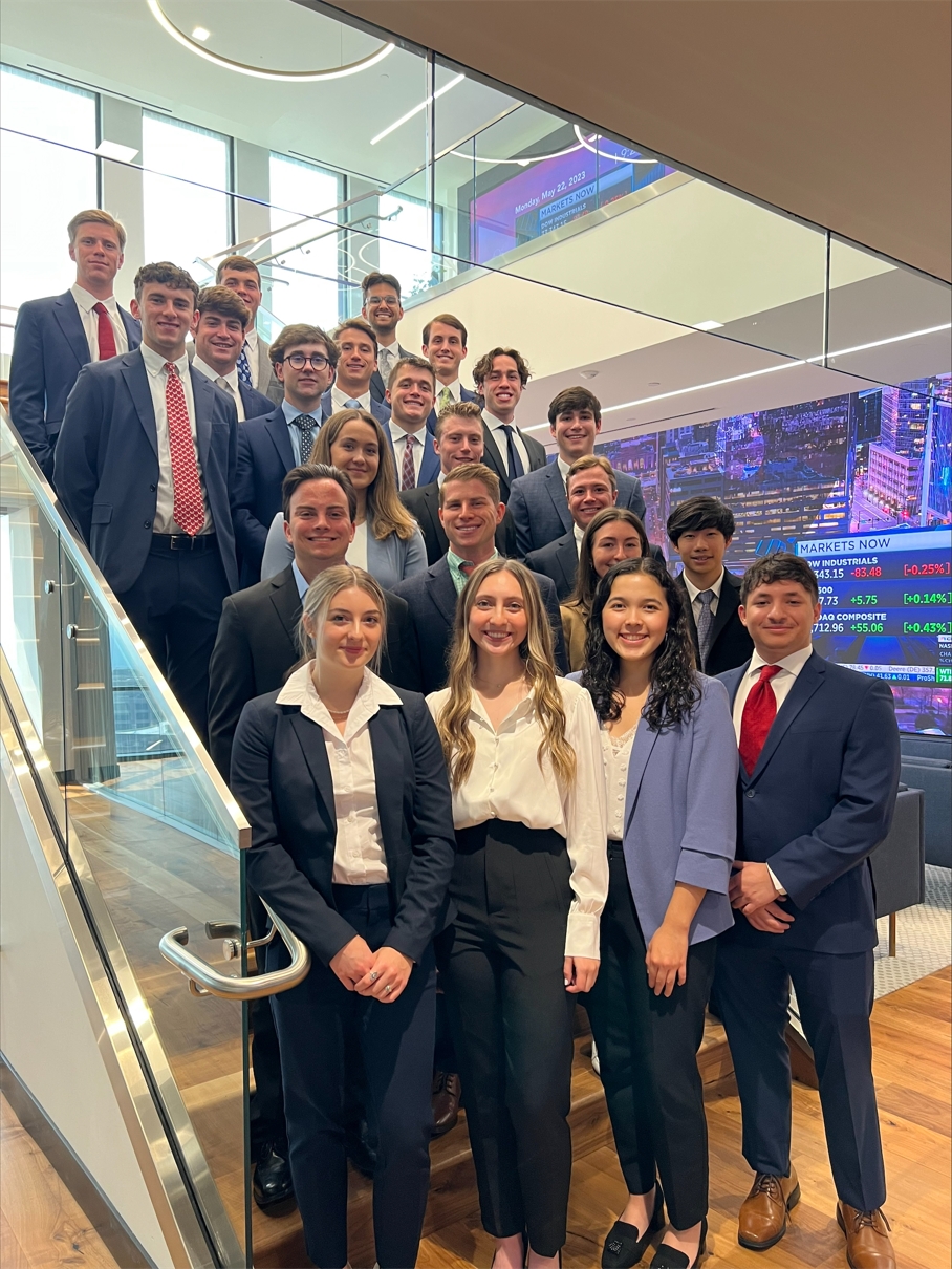 Each summer, HilltopSecurities welcomes a new group of summer interns to our offices for a chance to learn first-hand from our experienced subject matter experts. Our internship opportunities are a great way to network with other students who are interested in a career in financial services while getting hands-on experience in one of our many fields, including Clearing, Finance, Fixed Income Capital Markets, Governmental Investment Pools, Public Finance, and Wealth Management.
