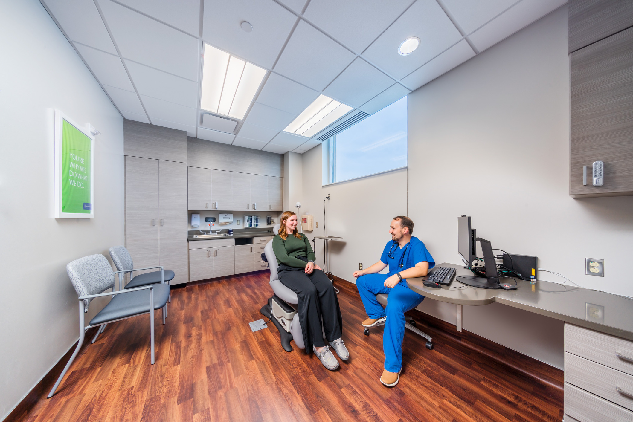 HCMH Outpatient Specialty Clinic