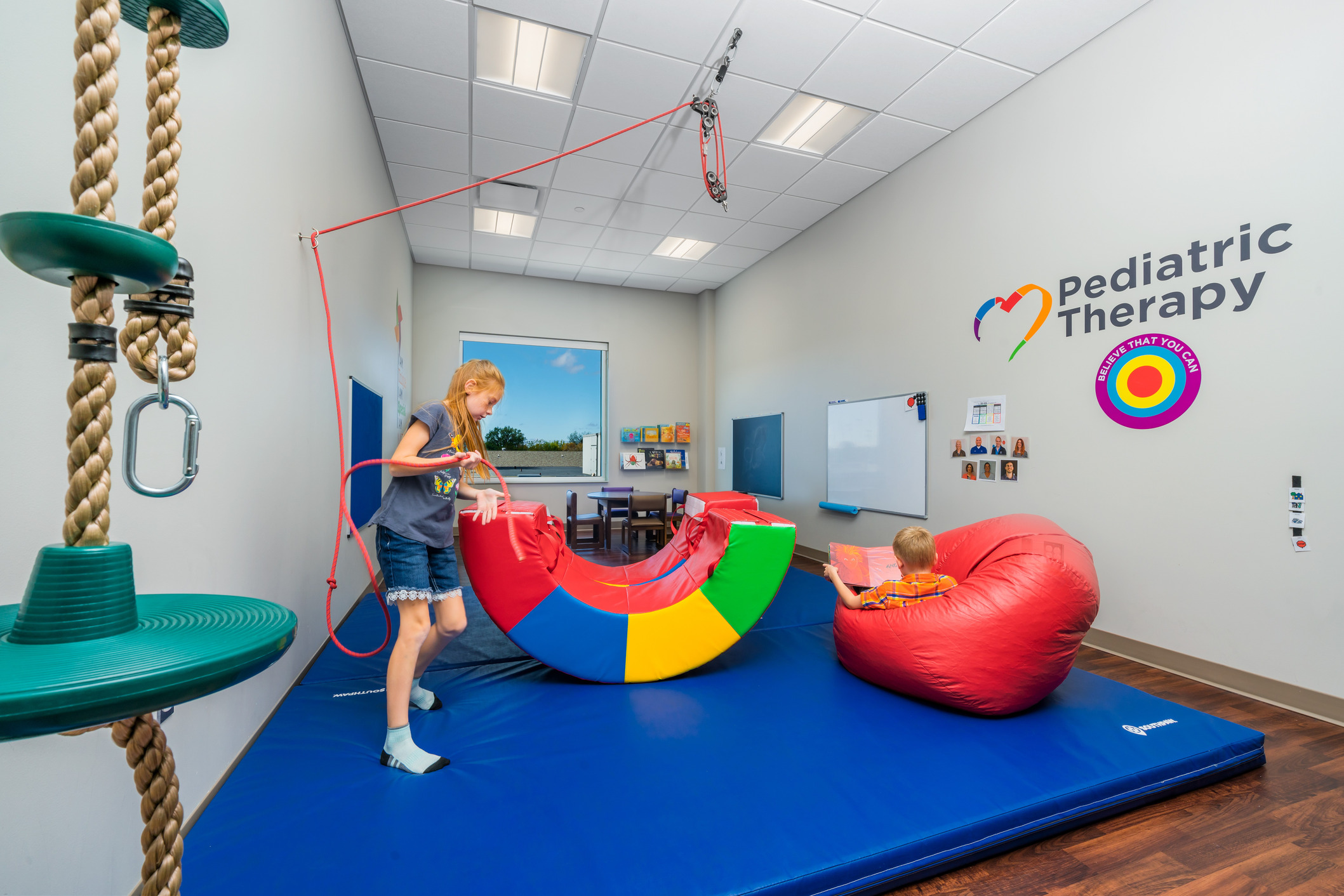 HCMH Pediatric Therapy