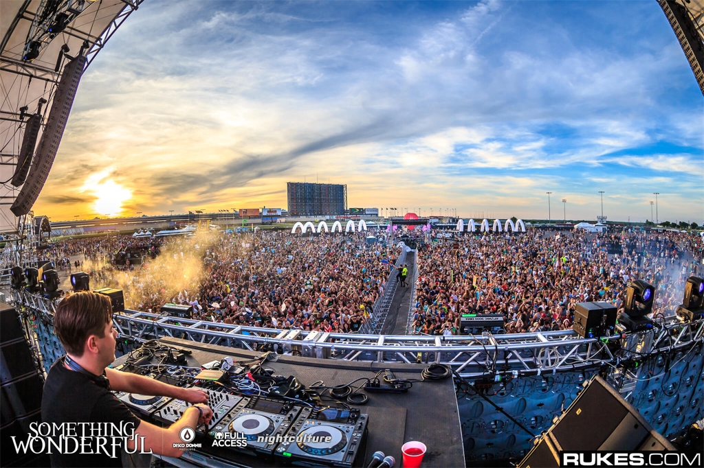 TMS is host to concerts, and large scale events!