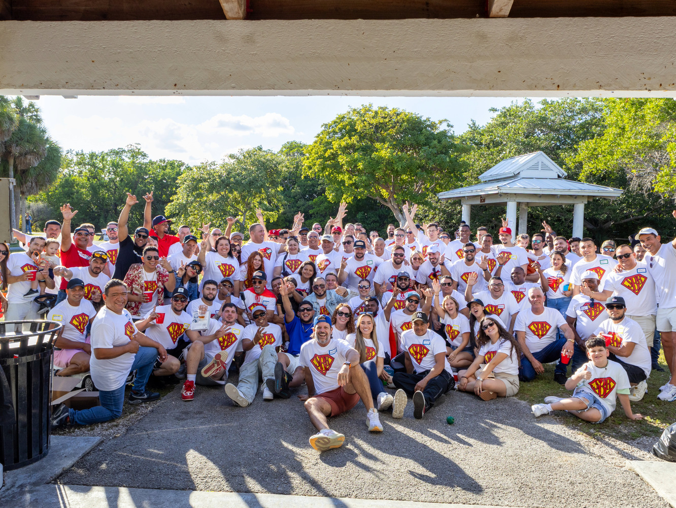 S-BR's Annual Picnic