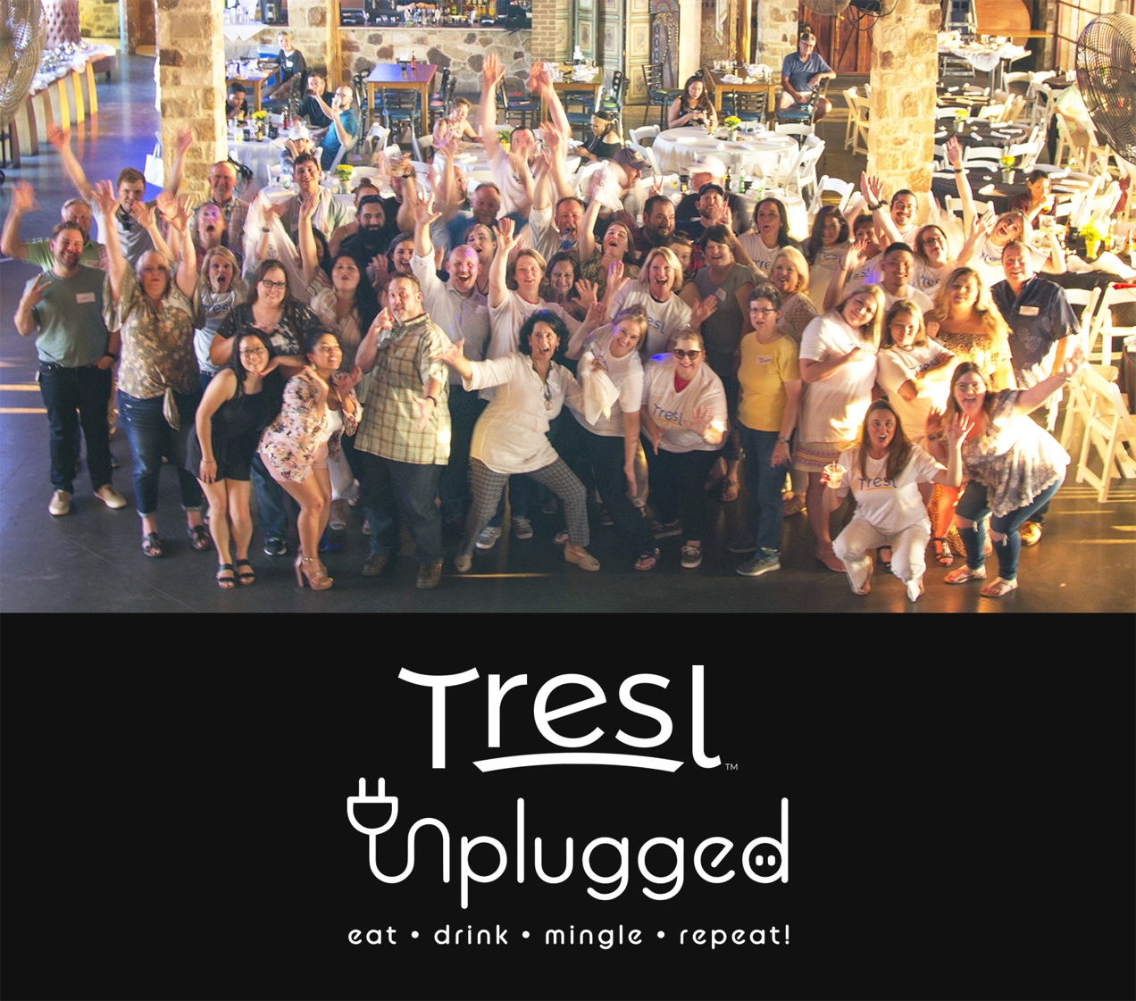 TreslUnpluggedGroupShot.jpg