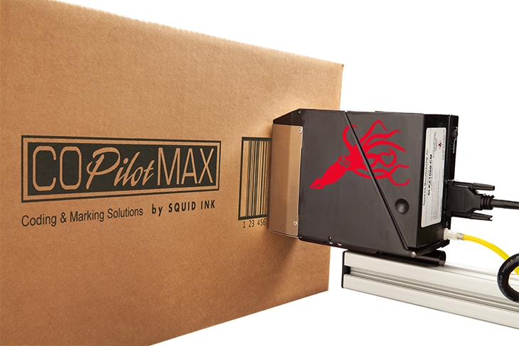 Squid Ink's CoPilot Max Printing System