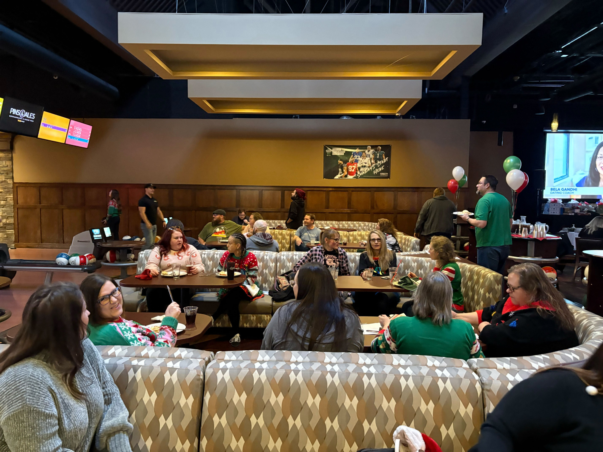 UHIN Holiday Event