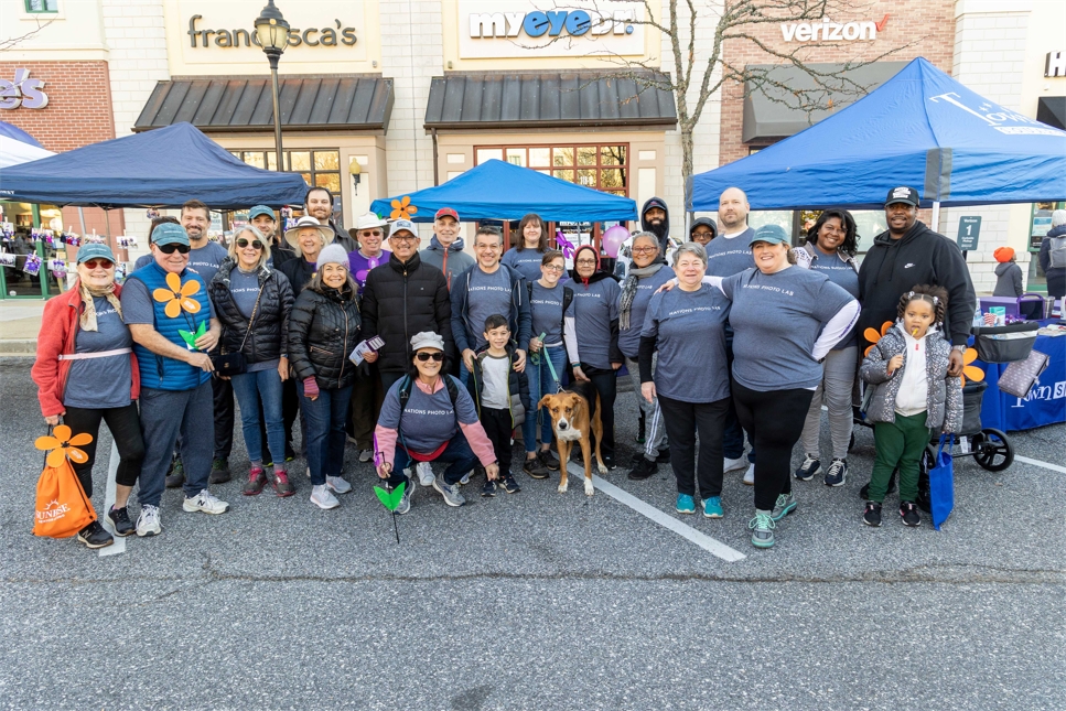 Walk to End Alzheimer's 2022