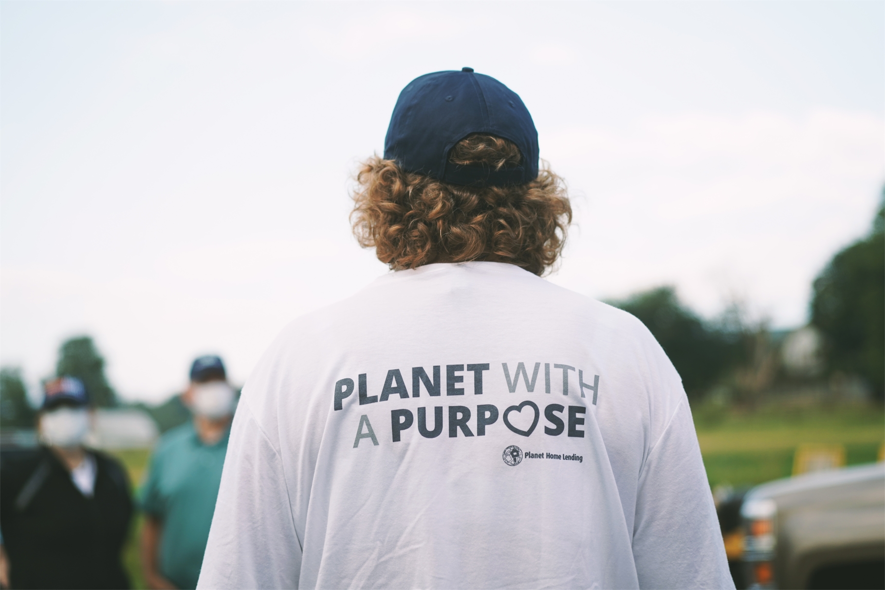 Planet with a Purpose