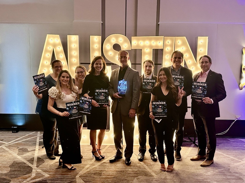 Team A+ Wins 9 Awards