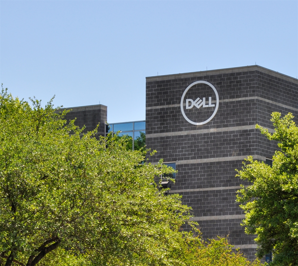 Dell Technologies Building in Round Rock, TX