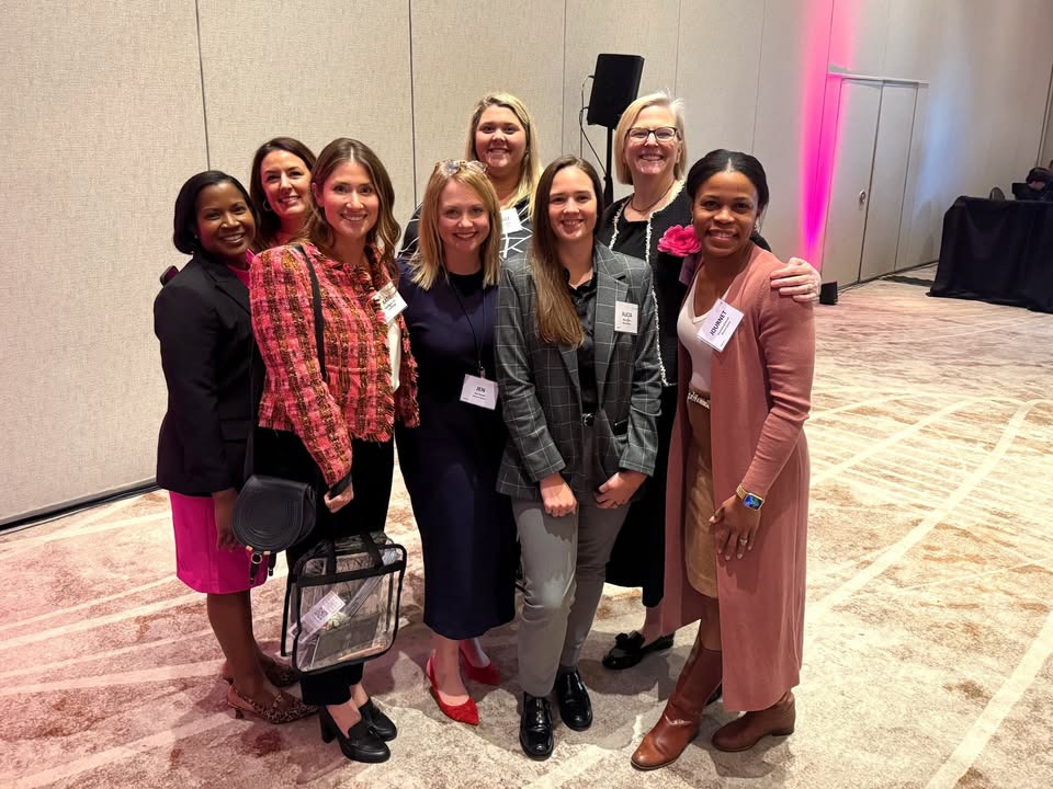 Moore Colson was proud to sponsor a table at the 21st Annual PINK Fall Women’s Empowerment Event, hosted by Little PINK Book and Dress for Success Atlanta.