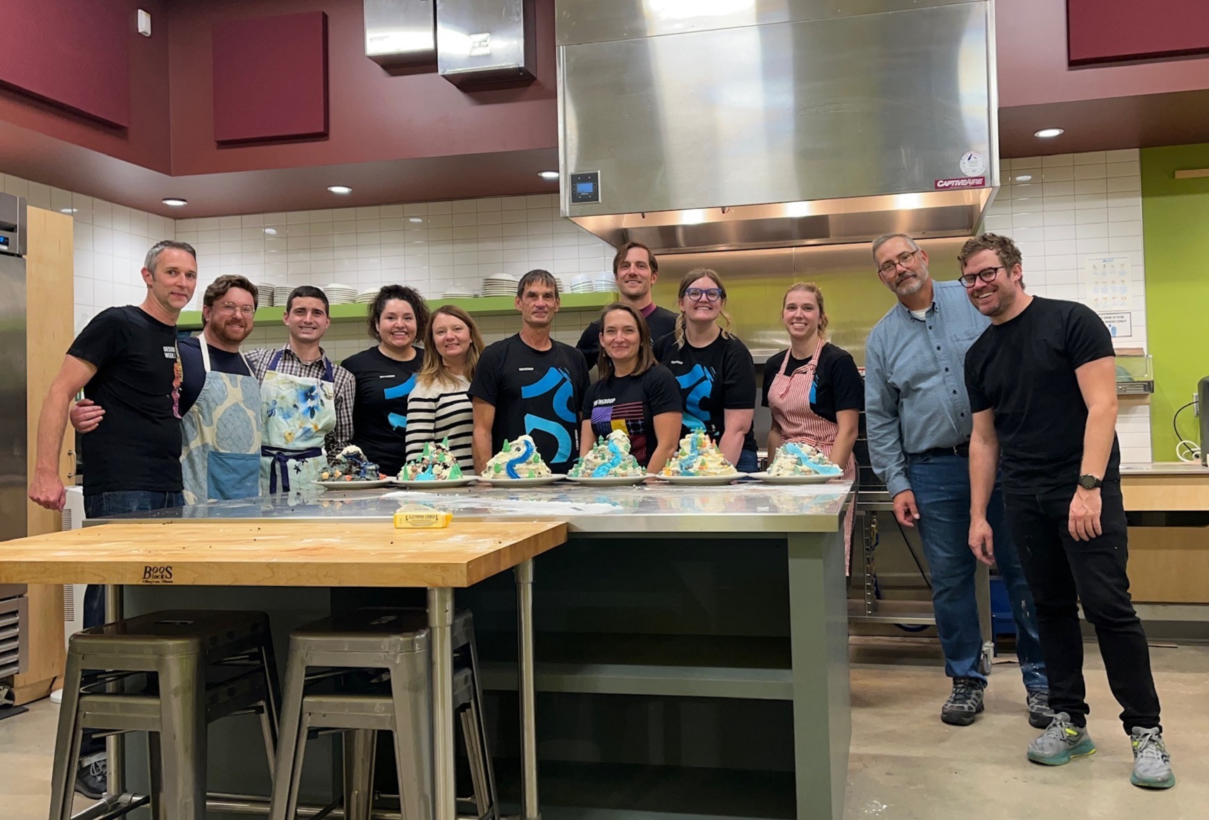 SmithGroup Madison community service