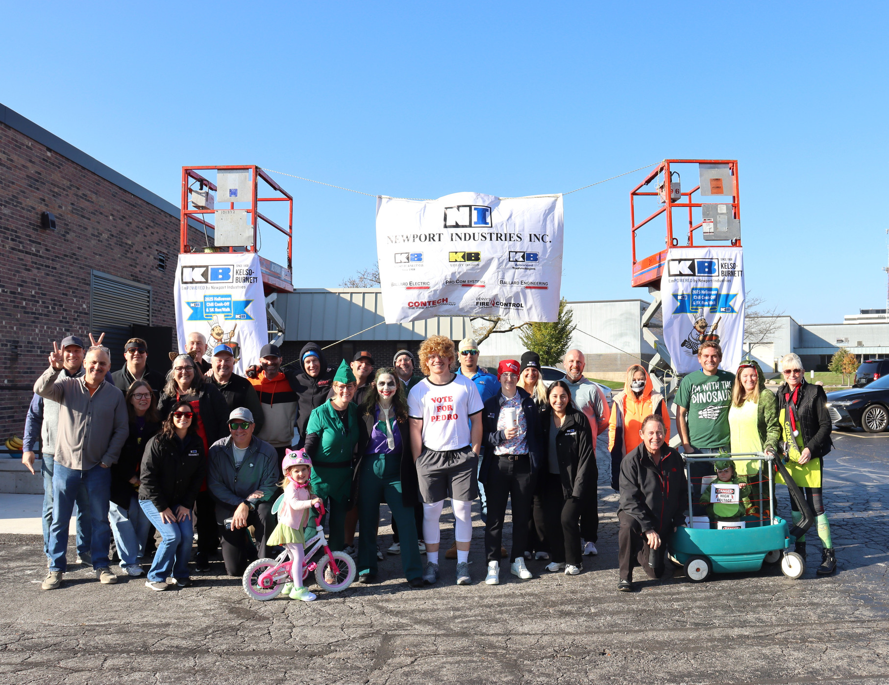 Halloween 5K & Chili Cookoff 2025