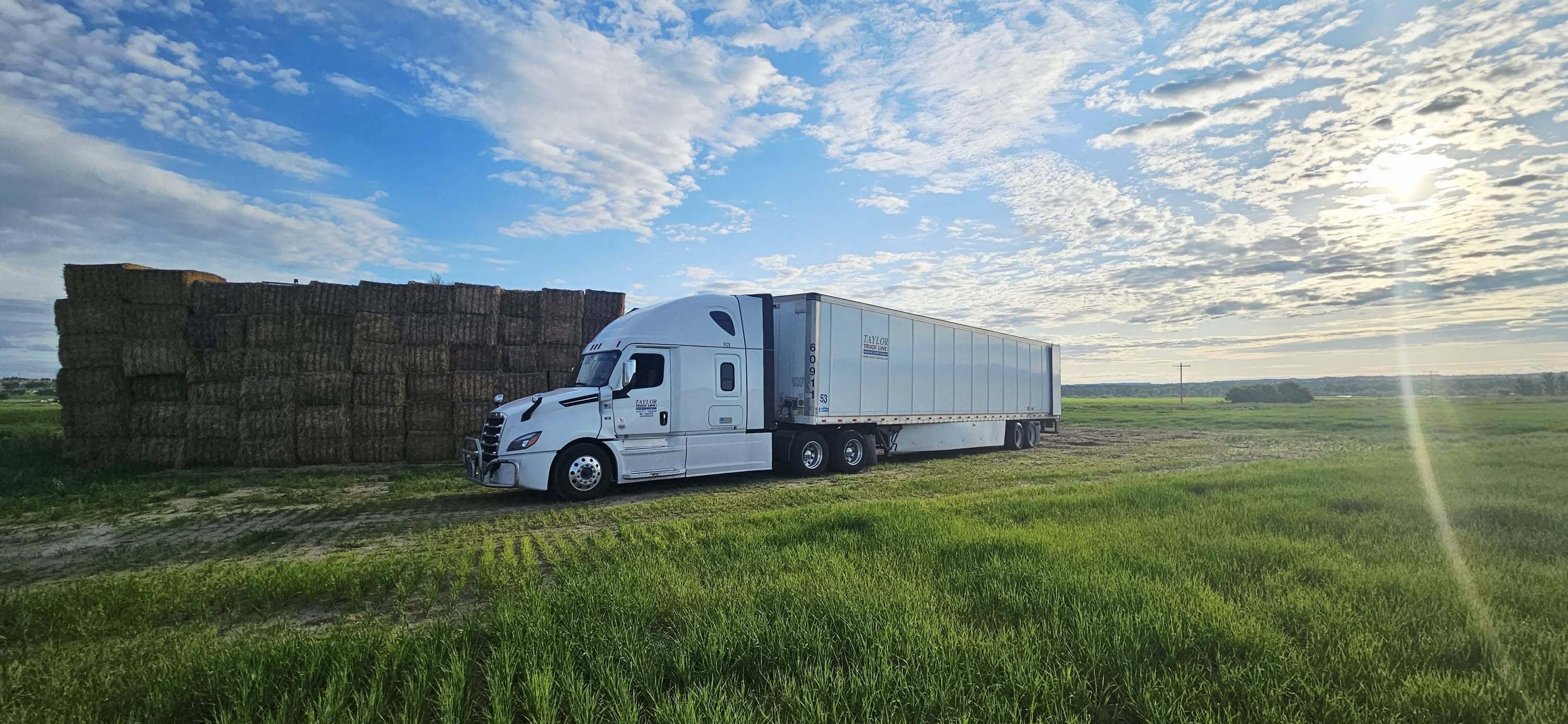 Delivering in Montana