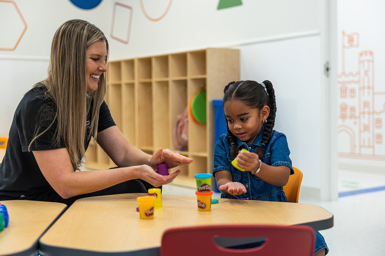 Integrated autism therapies