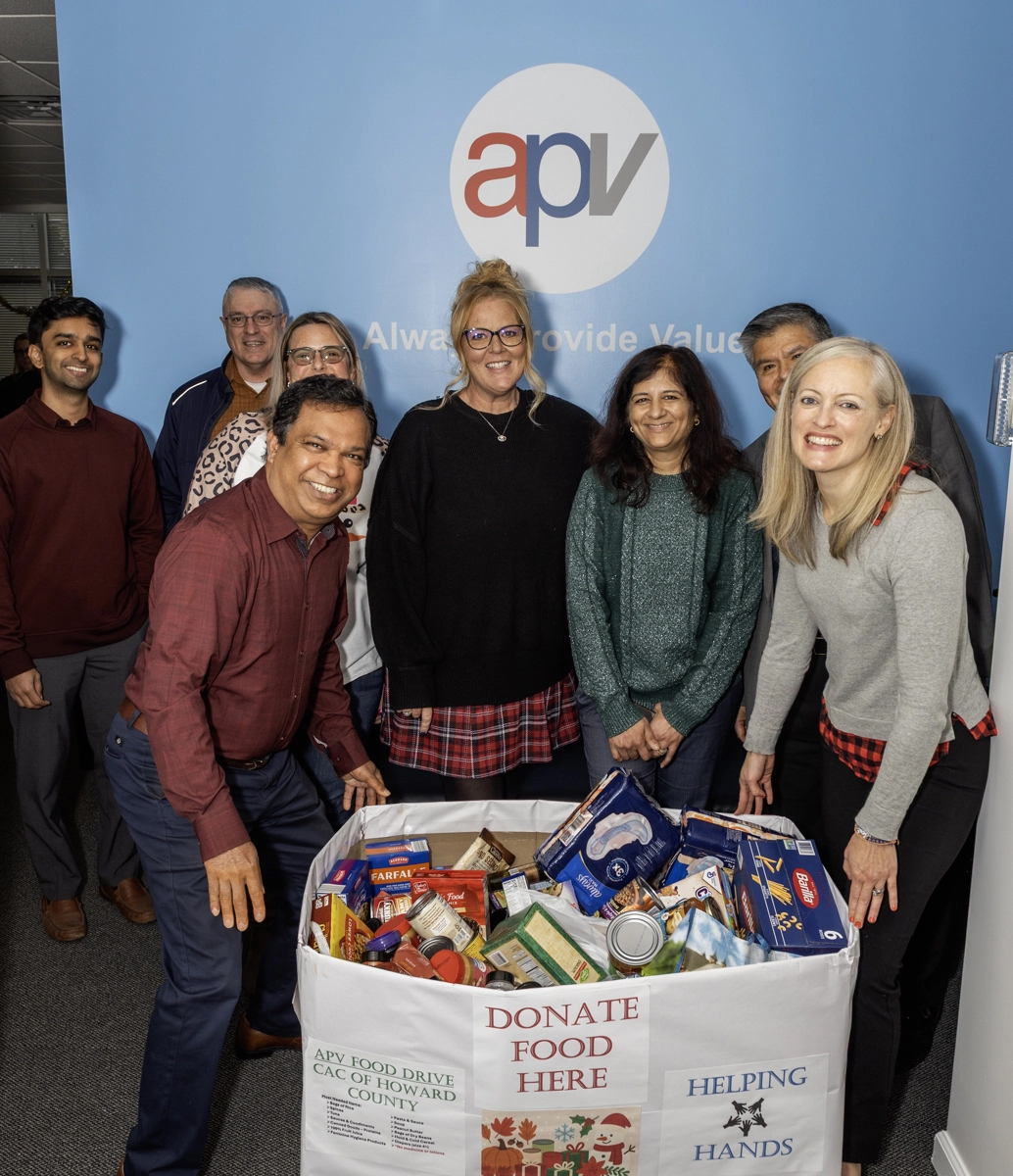 Food Drive APV Team.jpg