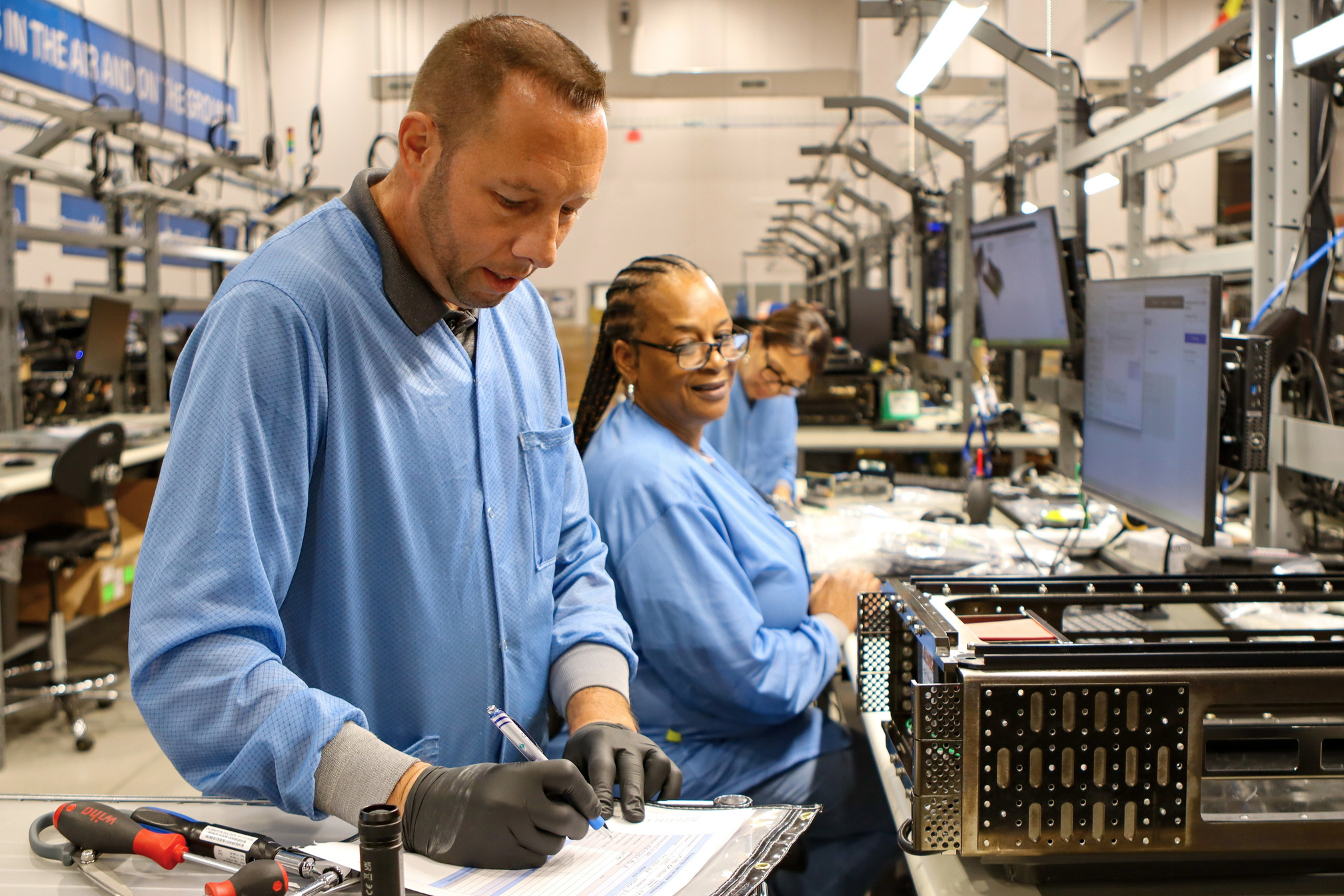ITI Employees Working.jpg