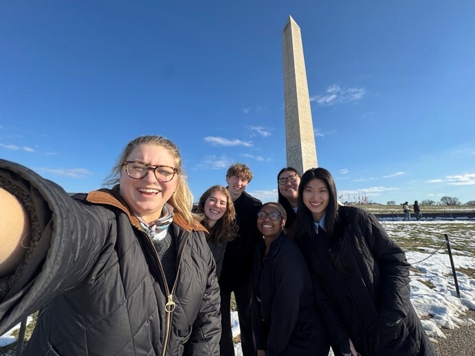 SmithGroup DC mentors Virginia Tech students