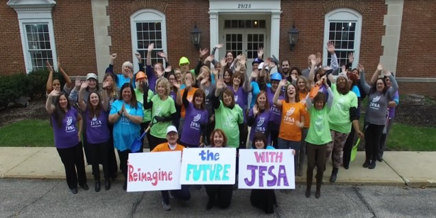 Group Photo In front of JFSA.jpg