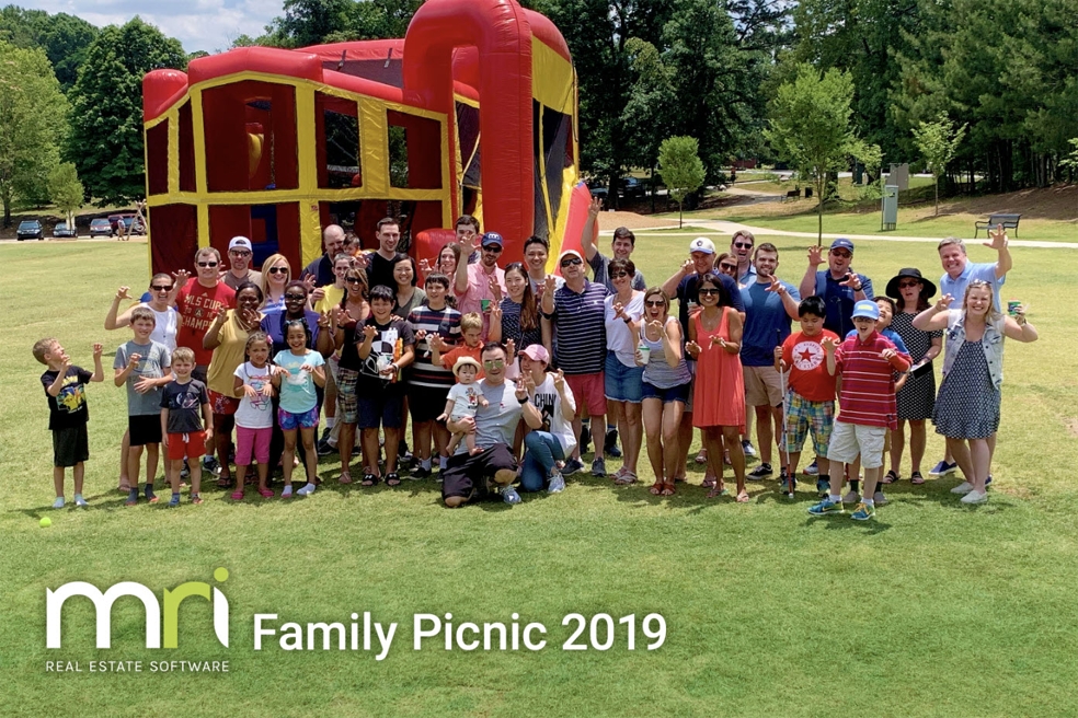 Atlanta Family Picnic Day!