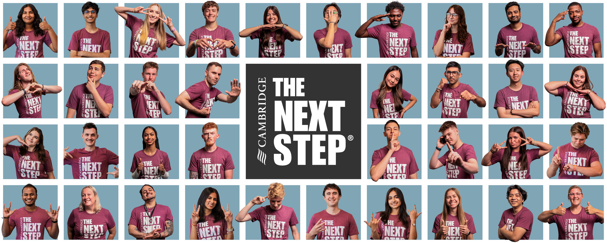 Our internships are full-time, paid opportunities that take place over the summer at Cambridge’s Fairfield, Iowa and Phoenix, Arizona office locations.