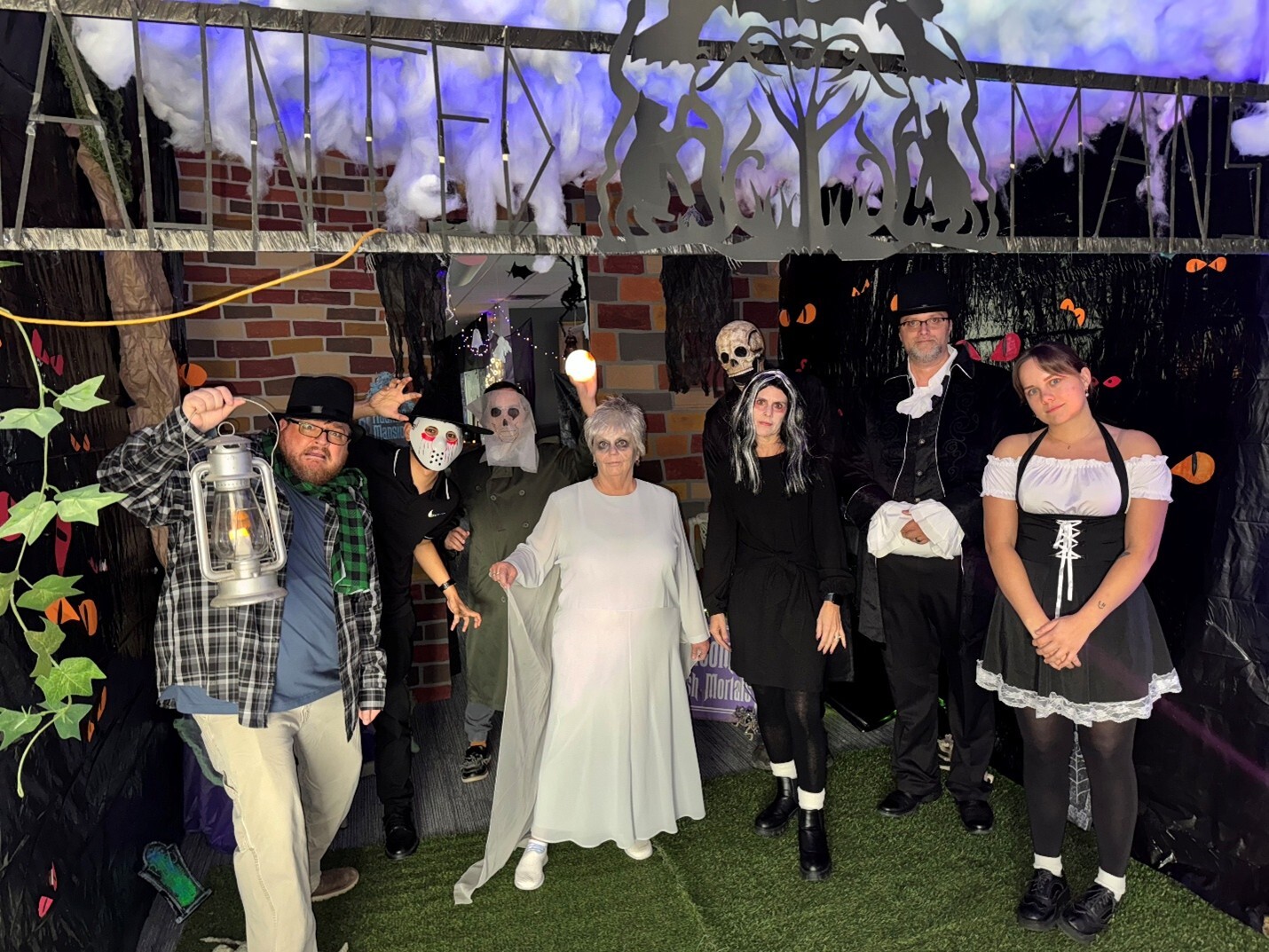 Trick or Treat. Halloween is one of our favorite times of the year.