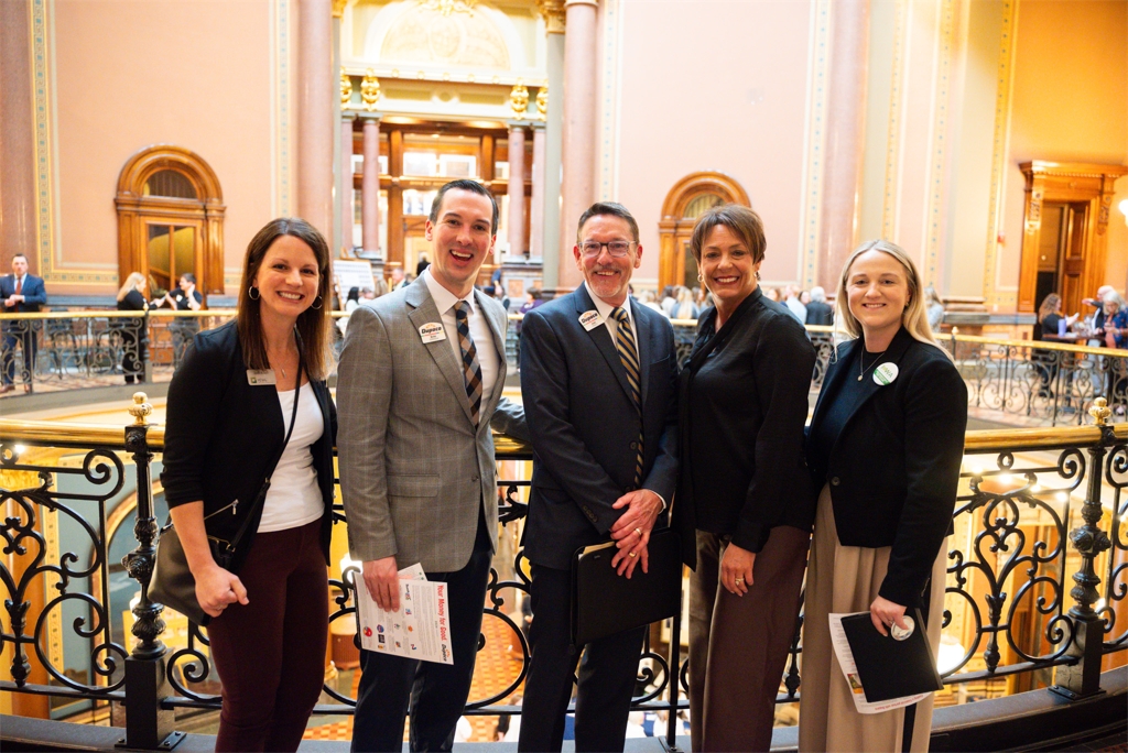 Advocacy Day at the Hill