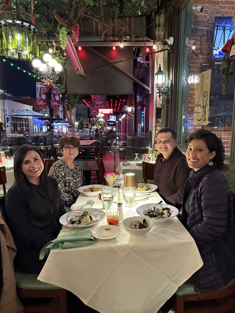 Coopera Holiday Lunch
