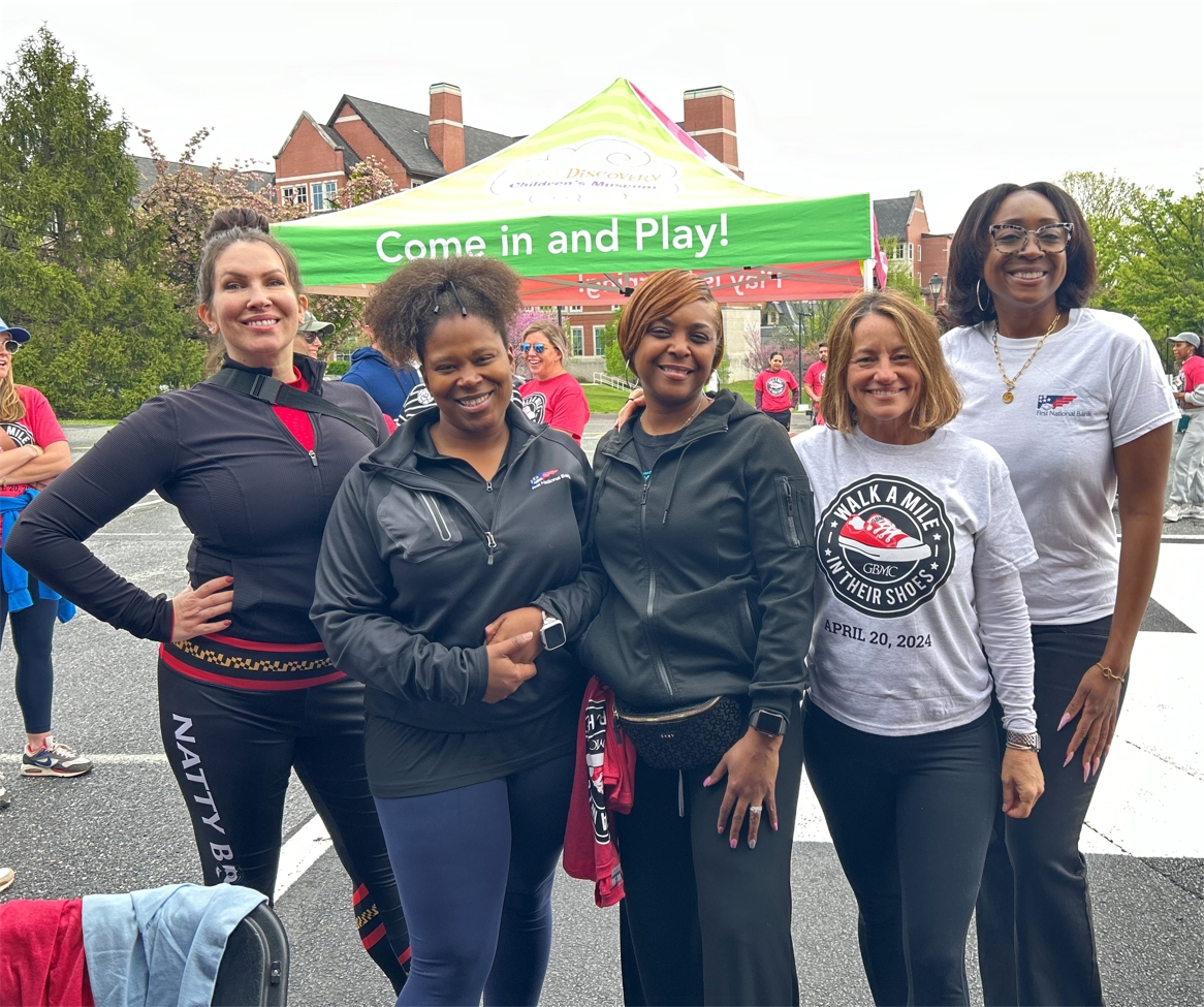 In Maryland, Mid-Atlantic Region employees participated in fundraiser event that benefited the Greater Baltimore Medical Center.