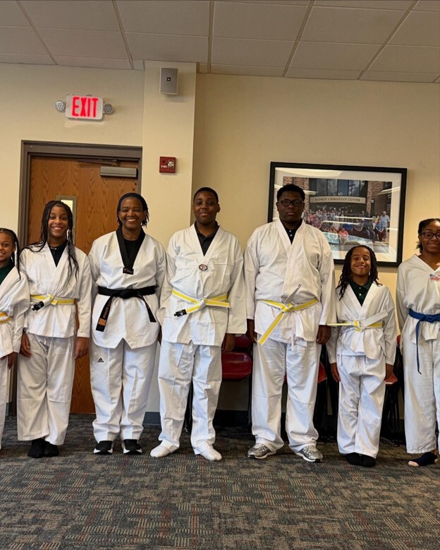 After-school Taekwondo