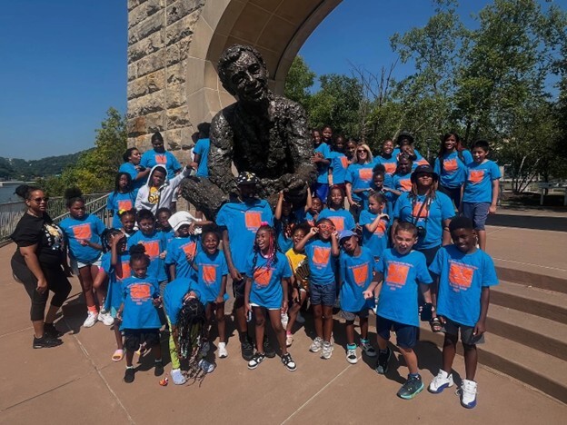 Summer Camp Fieldtrip