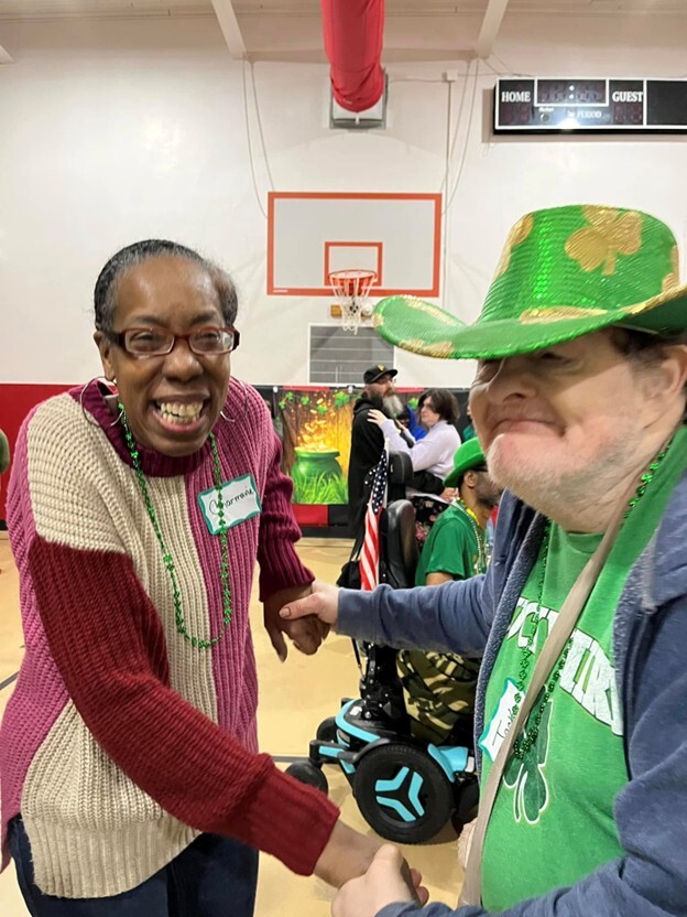 MVSC St. Patrick Dance