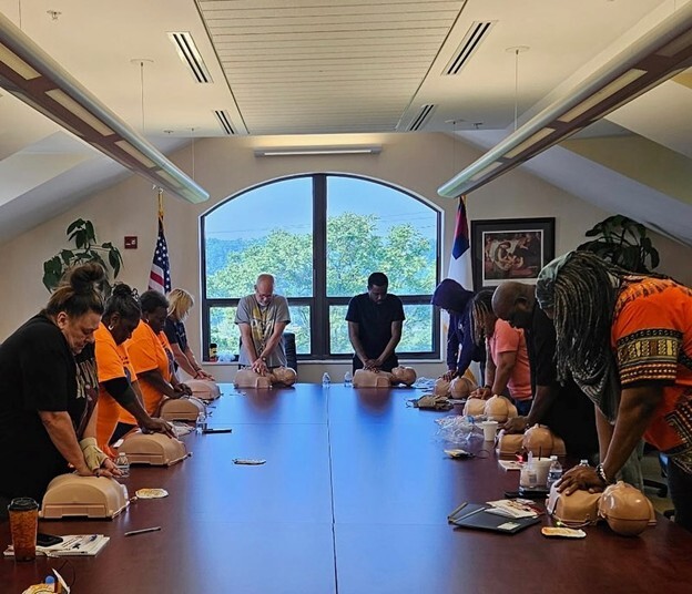 RCC Safety Committee