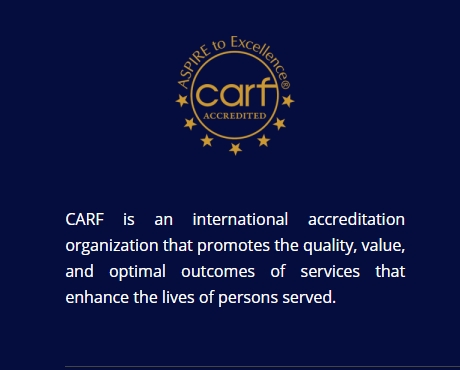 CARF Accreditation.png
