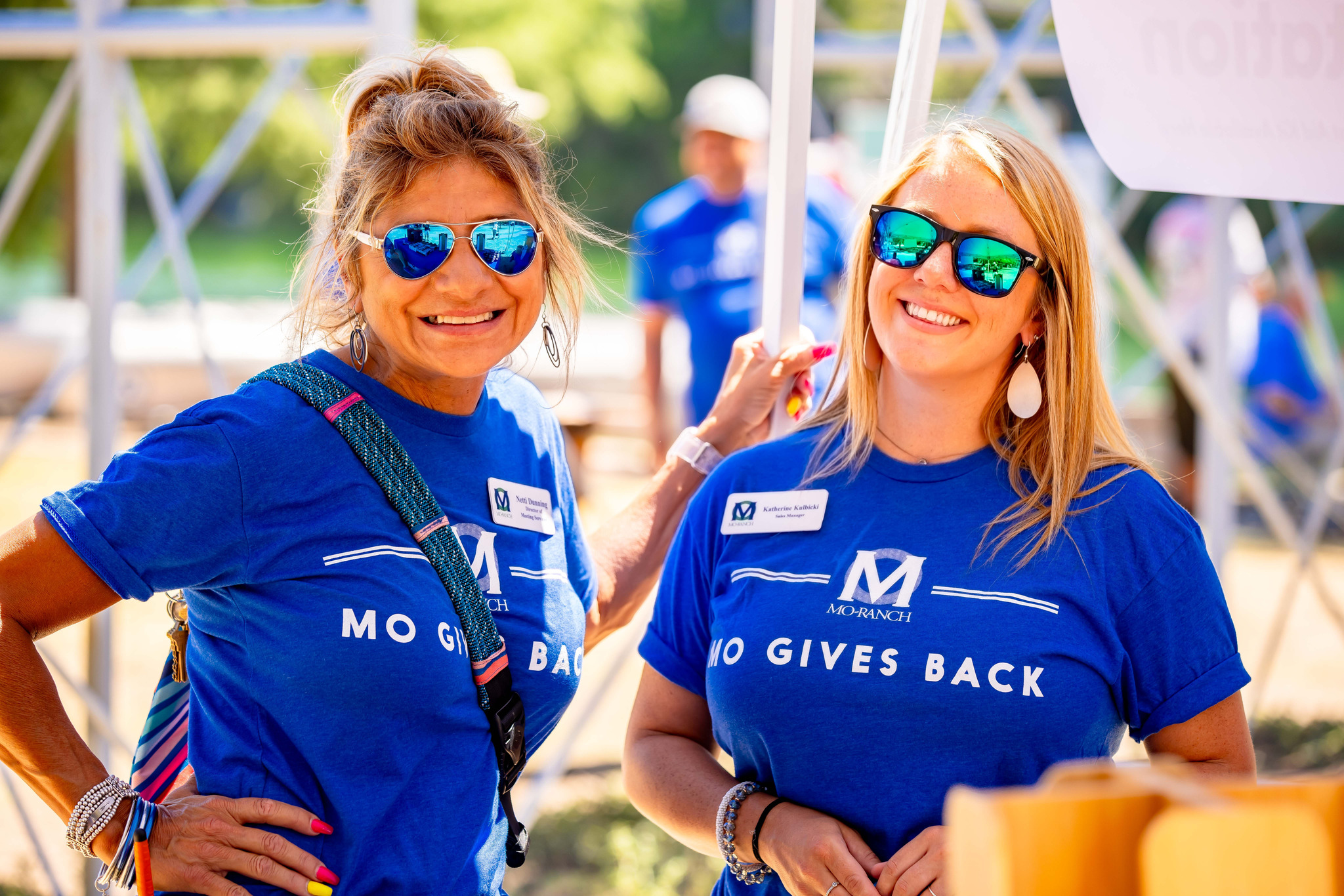Giving Back To Our Community Together
