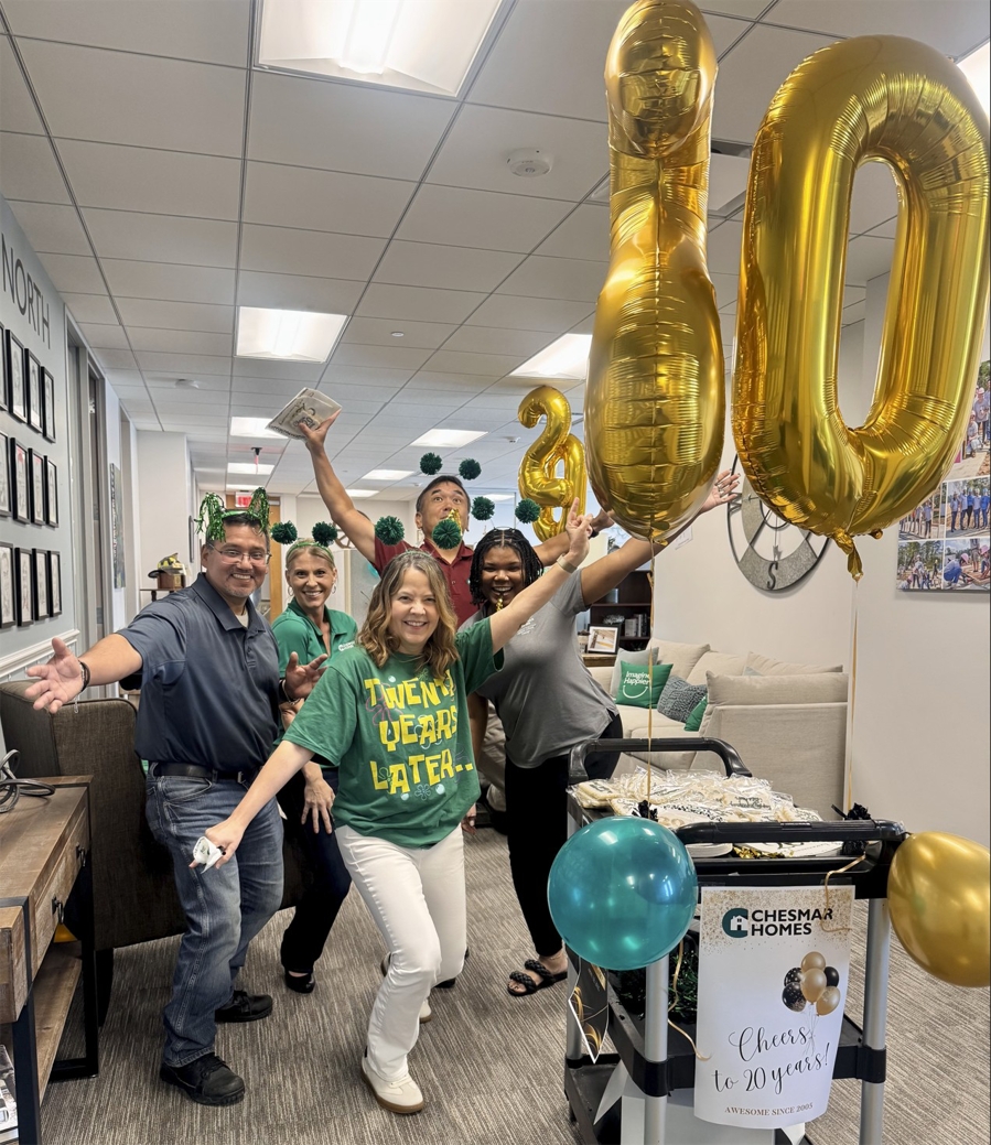 Chesmar Homes 20 year Celebration.jpg