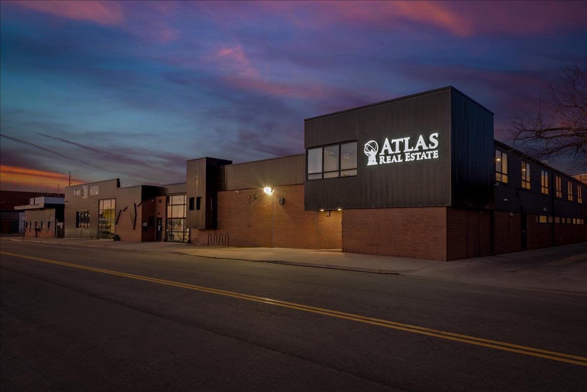 Atlas HQ in Denver