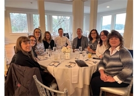 Nassau Financial Group Team Event