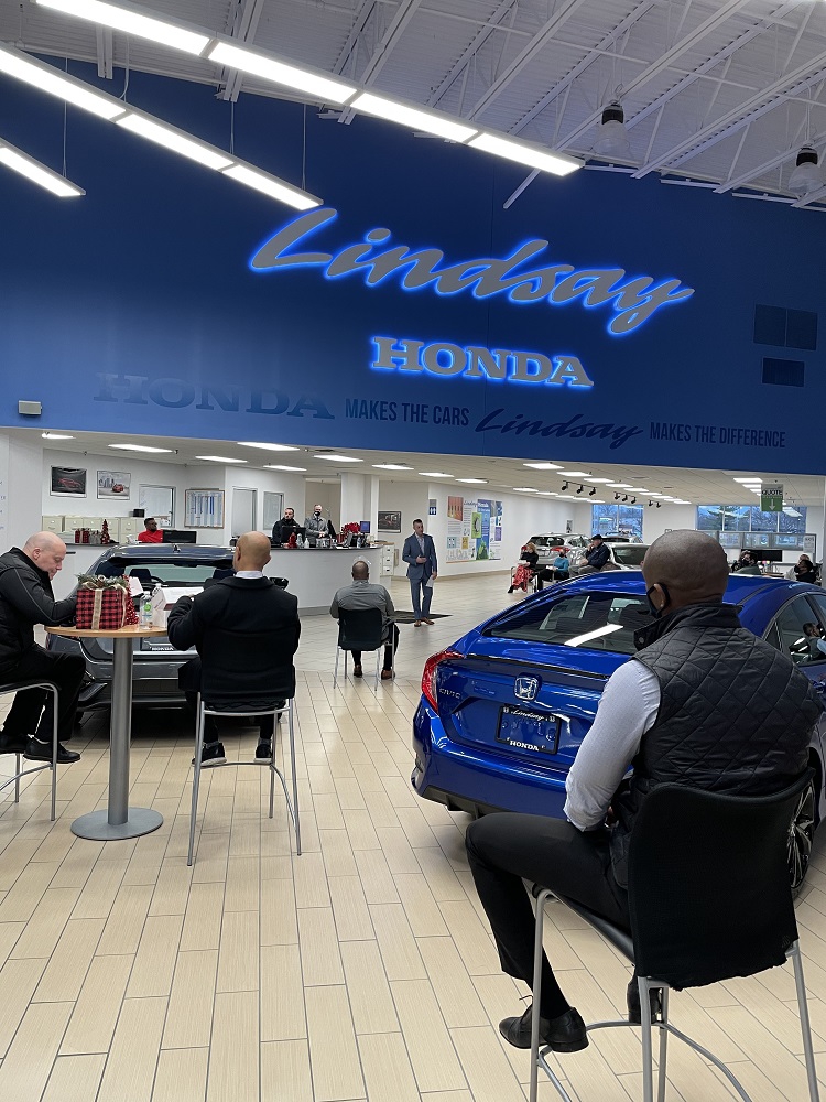 Lindsay Automotive (Honda/Acura) Profile