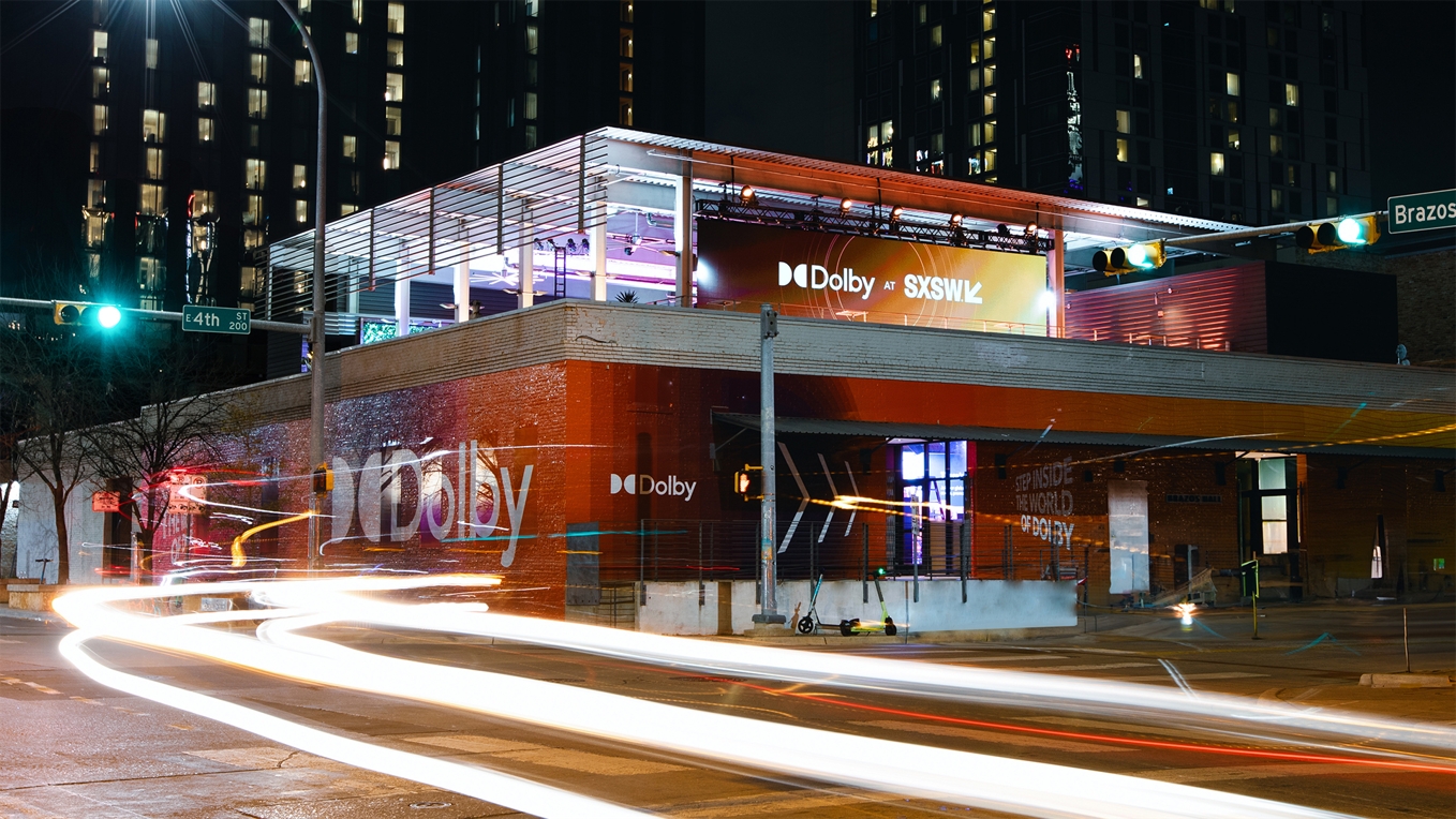 Dolby House at SXSW