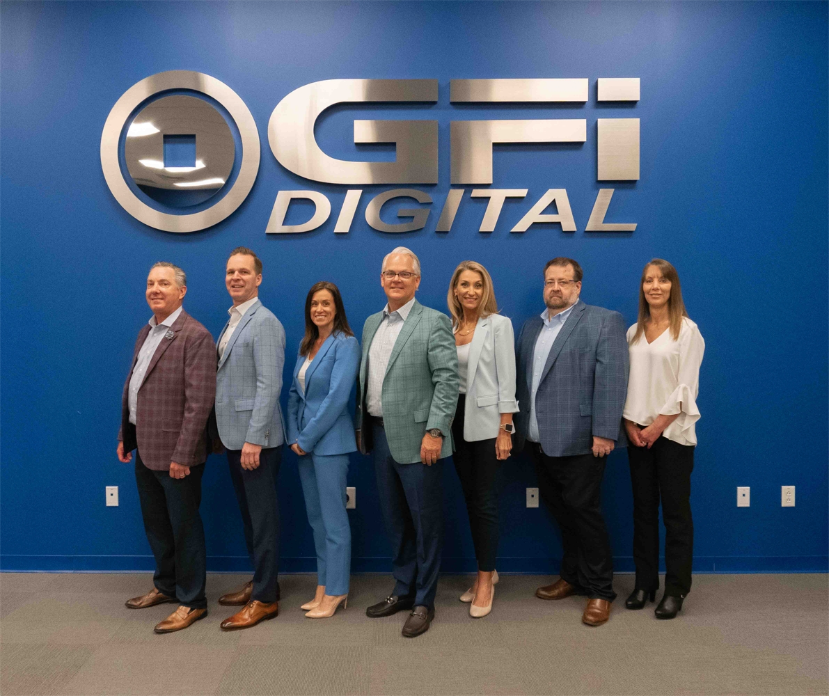 GFI Digital's Executive Team