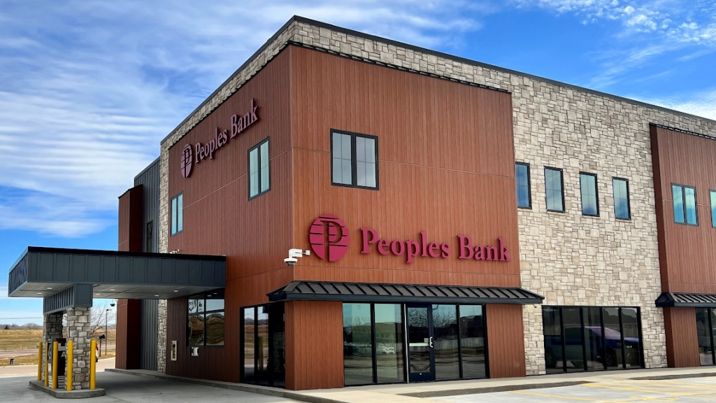 We opened our tenth bank location in North Sioux City, SD.