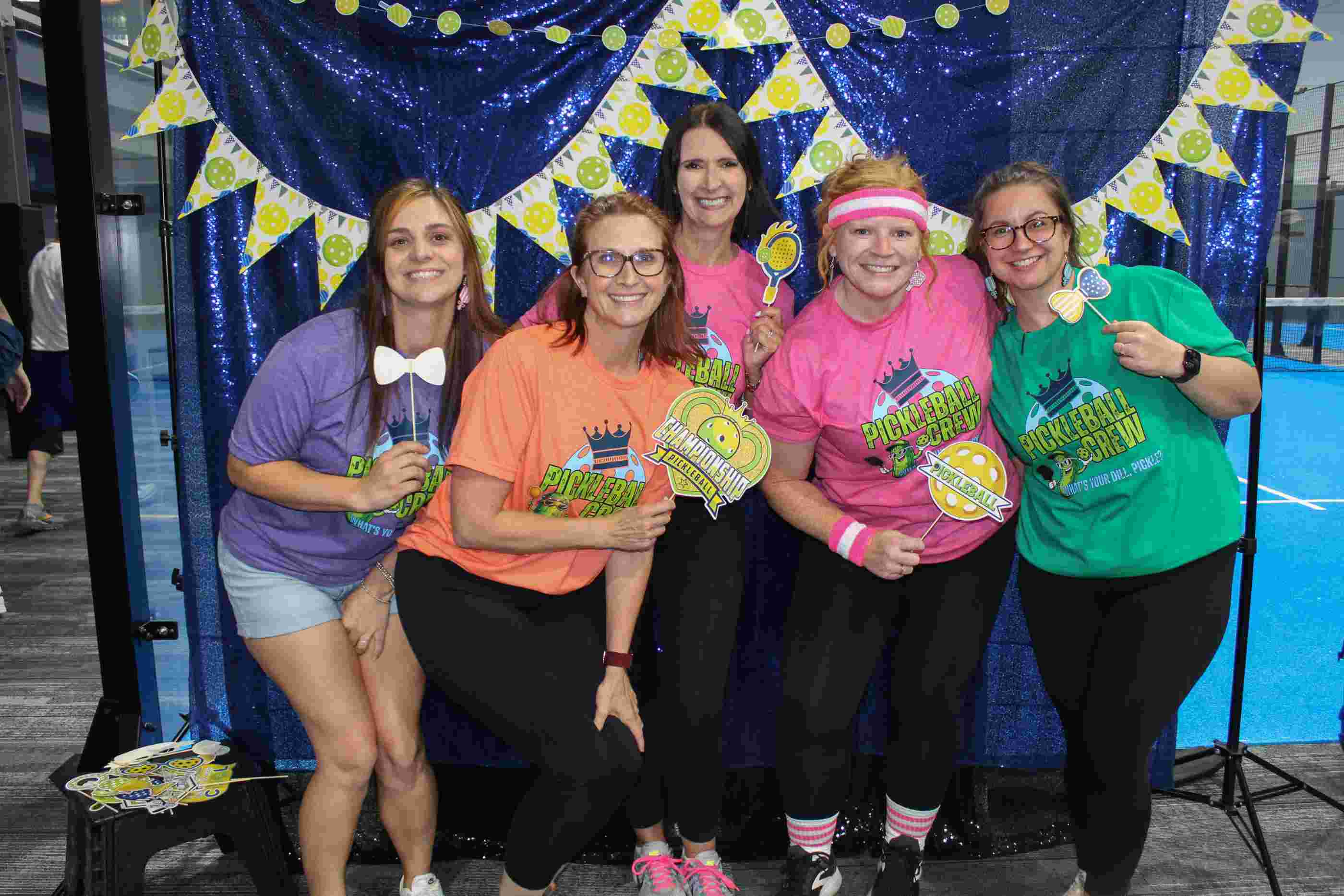 Wellness Champions in each market engage team members in activities to encourage overall wellness while also having fun together.