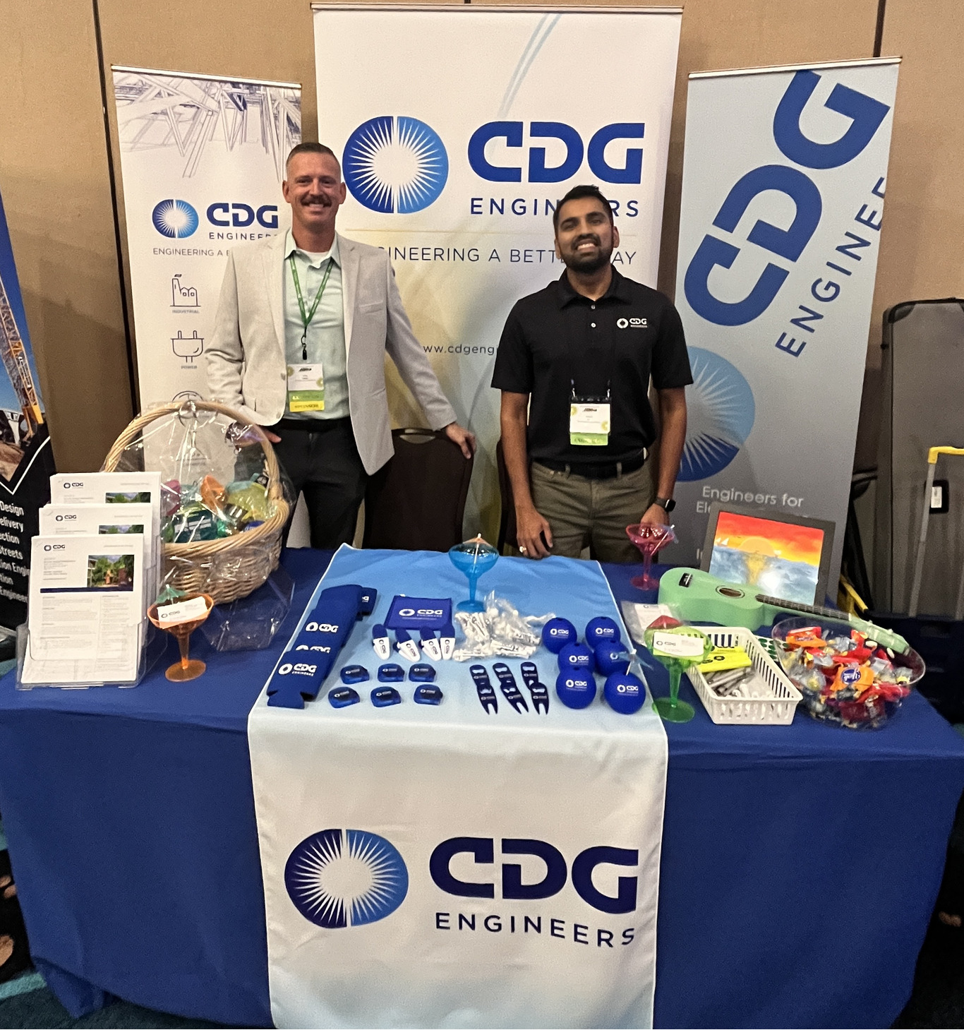 CDG at APWA Conference