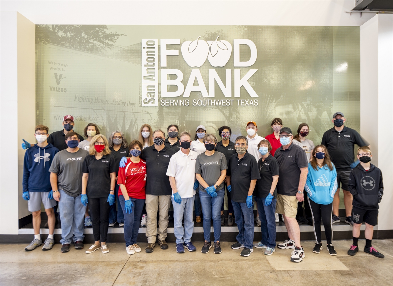 Food Bank Volunteer Day