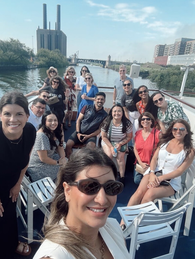 Chicago River Cruise