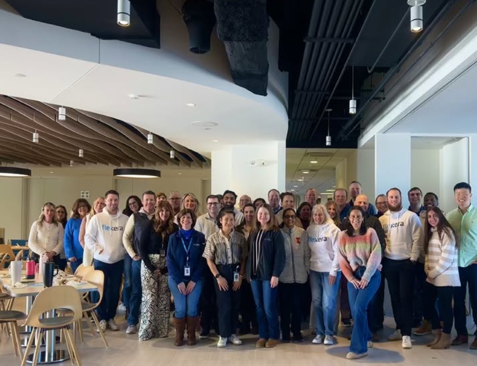 Together Tuesday in HQ