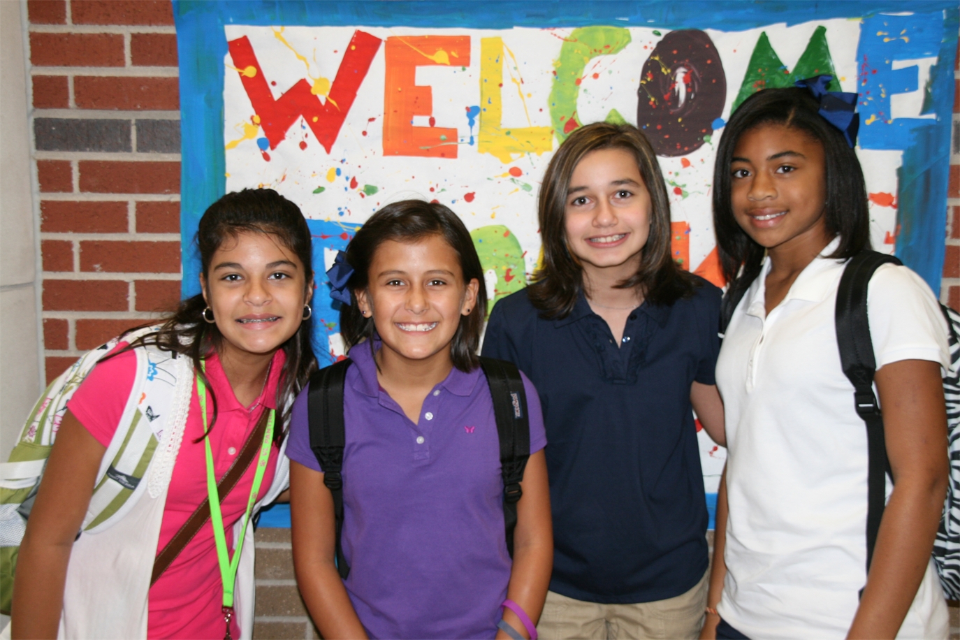 CCISD Welcomes Students Back to School